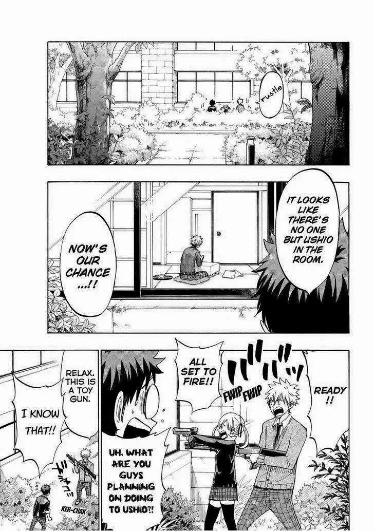 Yamada-kun to 7-nin no Majo Chapter 156 5